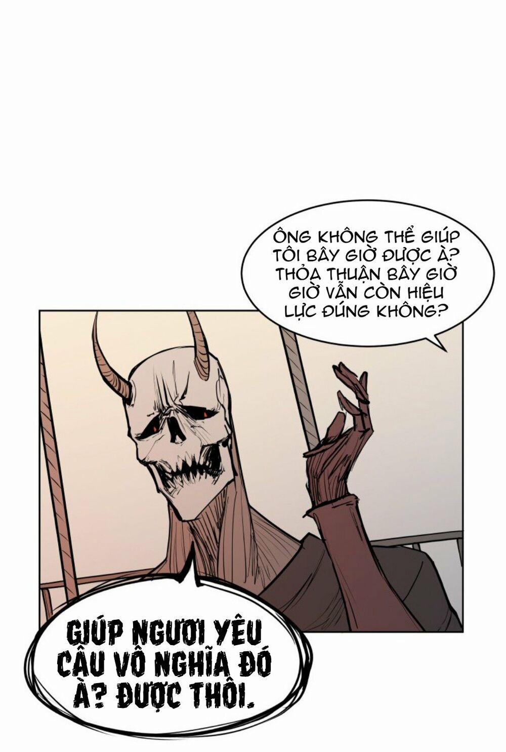 Tướng Quỷ Dạy Yêu 21 trang 7