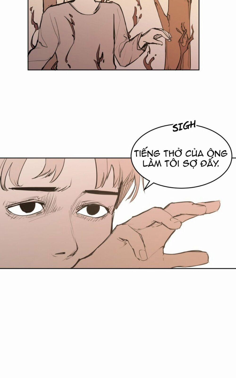 Tướng Quỷ Dạy Yêu 22 trang 9