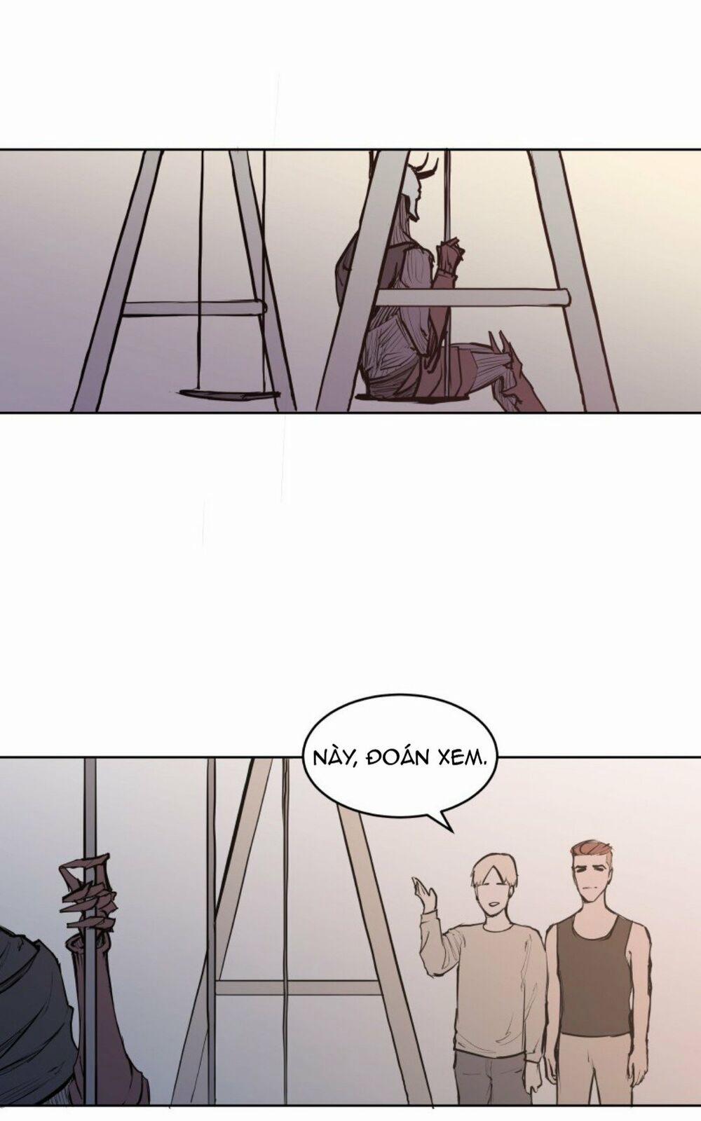 Tướng Quỷ Dạy Yêu 23 trang 0