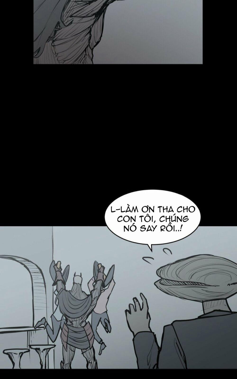 Tướng Quỷ Dạy Yêu 28.5 trang 4