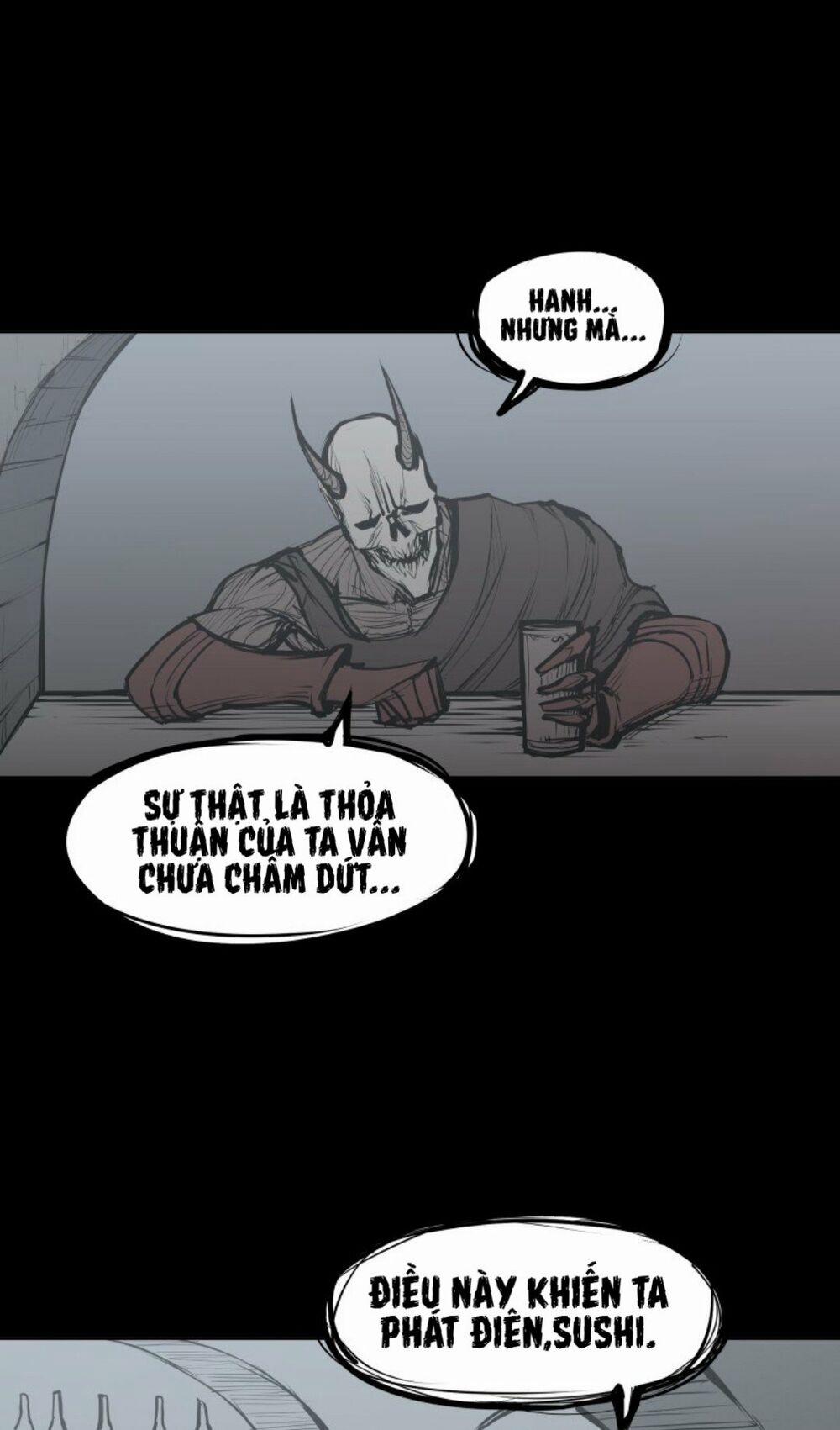 Tướng Quỷ Dạy Yêu 28 trang 11