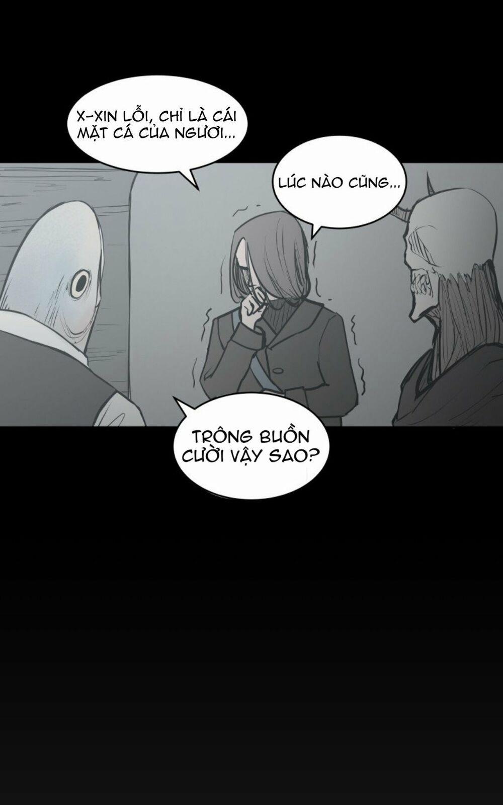 Tướng Quỷ Dạy Yêu 29 trang 15