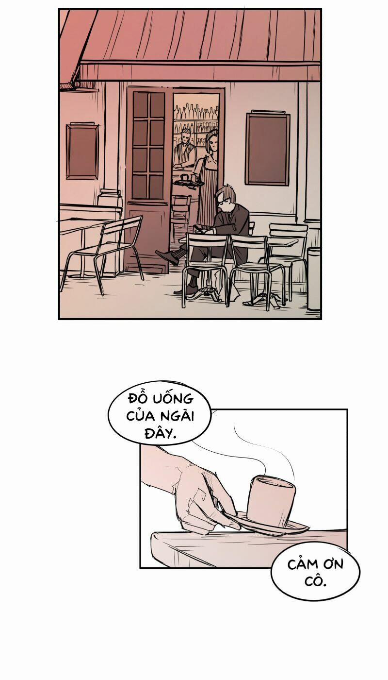 Tướng Quỷ Dạy Yêu 3 trang 0