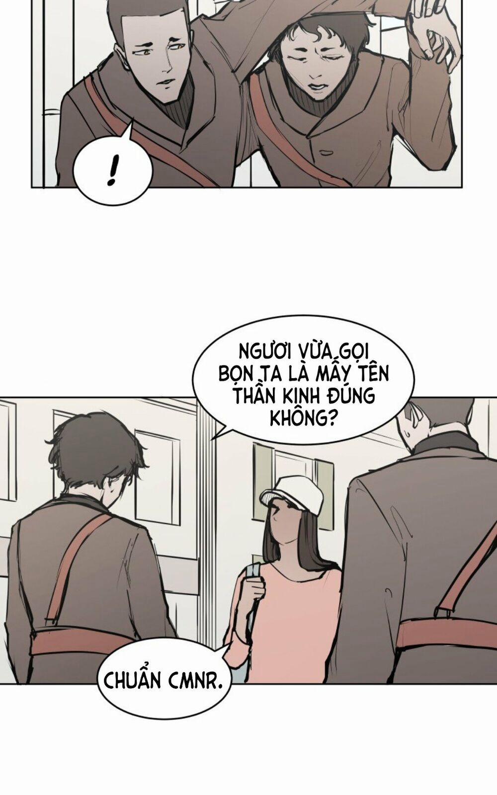 Tướng Quỷ Dạy Yêu 30 trang 3