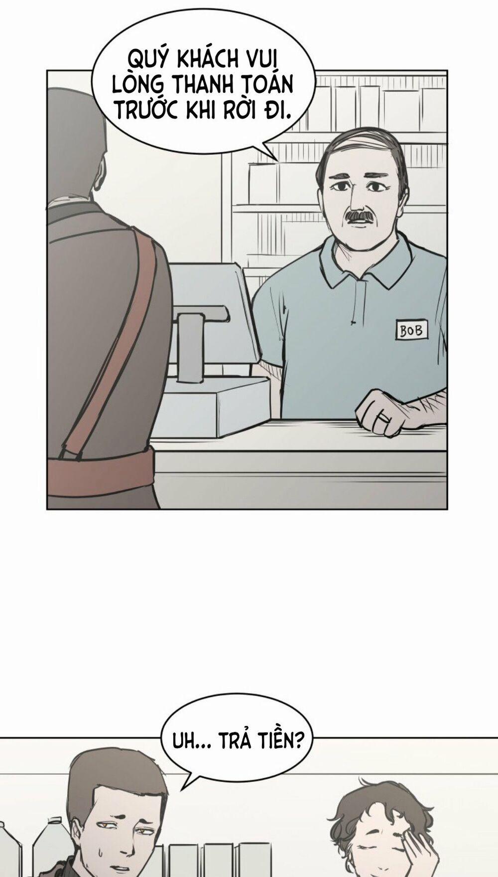 Tướng Quỷ Dạy Yêu 31 trang 1