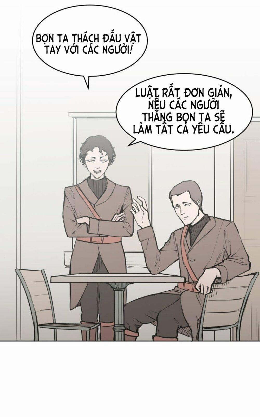 Tướng Quỷ Dạy Yêu 31 trang 11