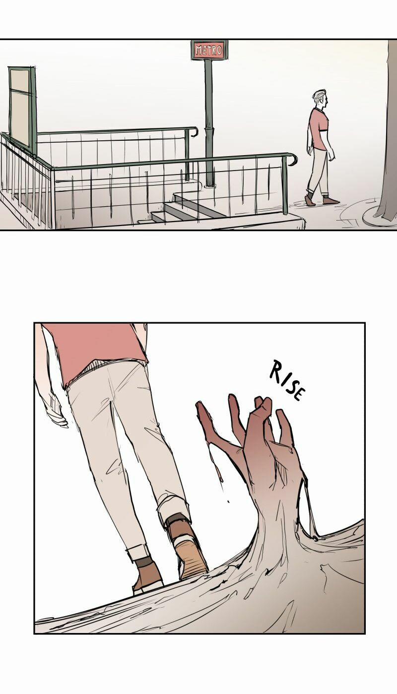 Tướng Quỷ Dạy Yêu 4 trang 1