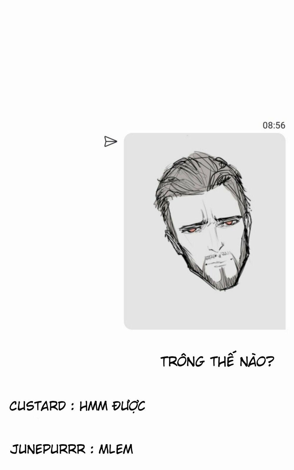 Tướng Quỷ Dạy Yêu 45.5 trang 6