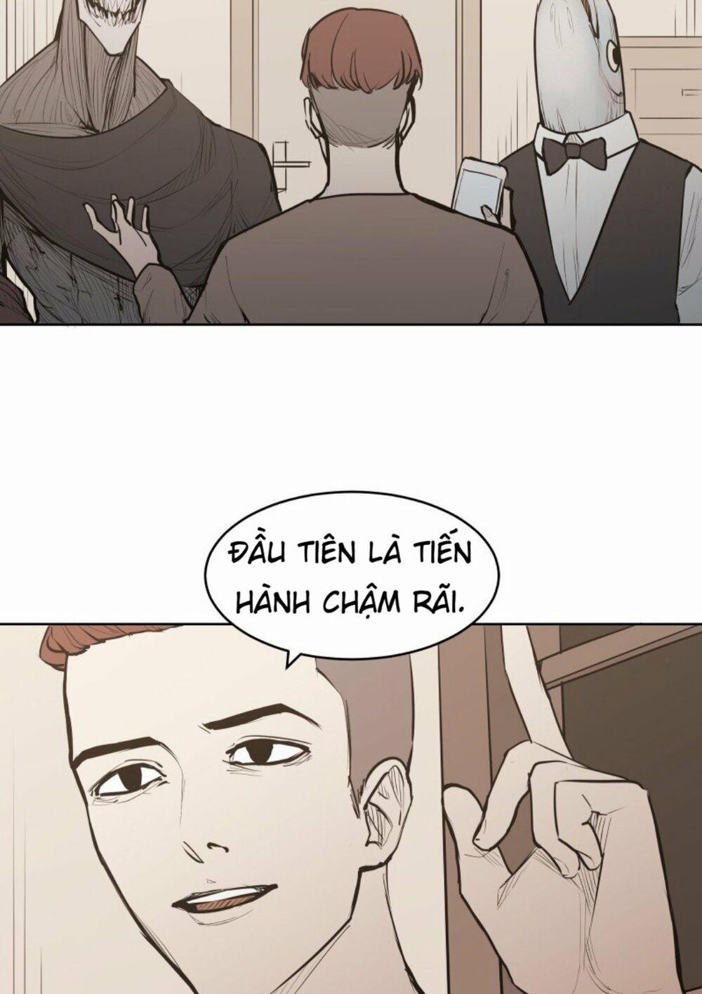 Tướng Quỷ Dạy Yêu 45 trang 1