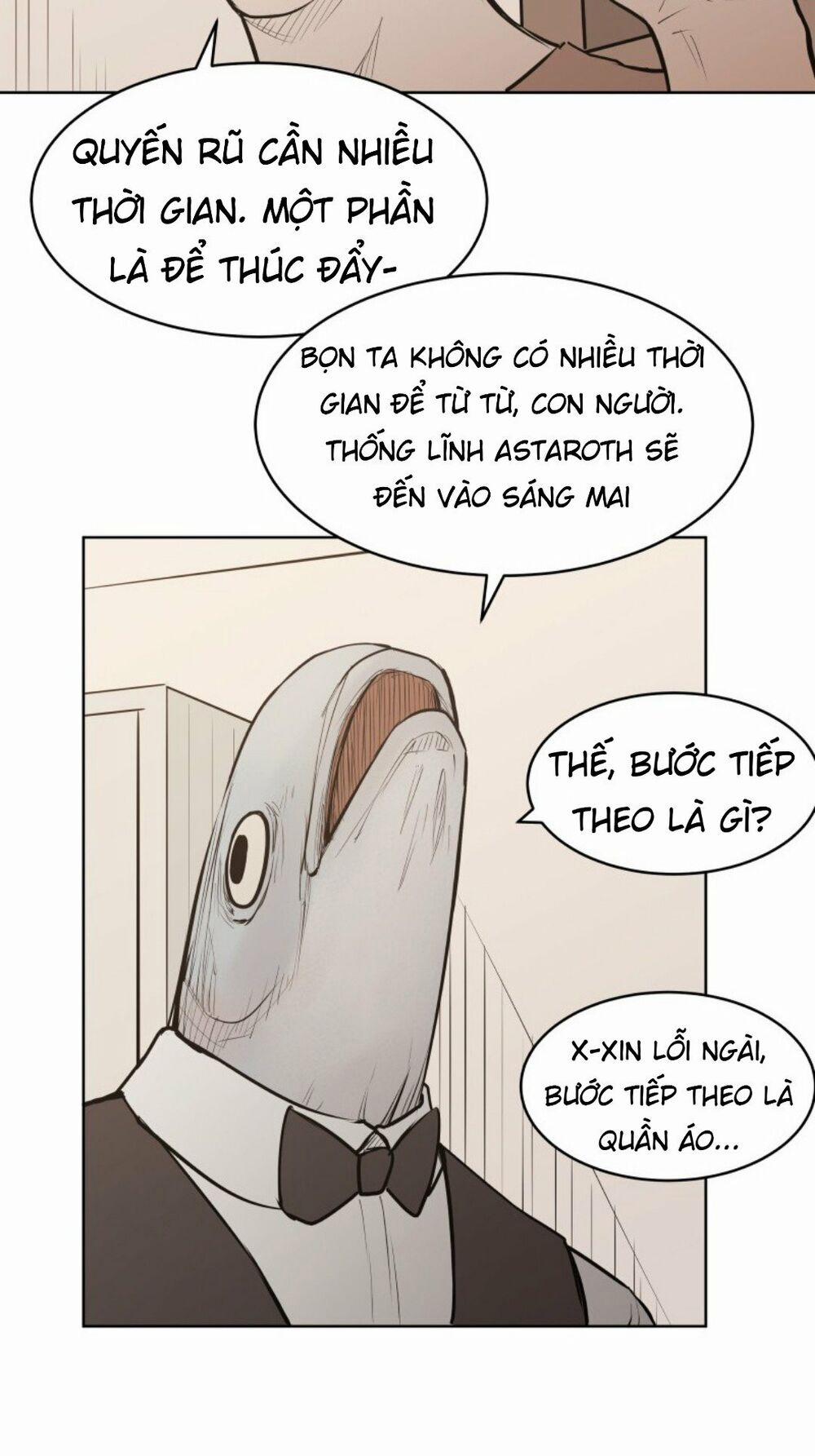 Tướng Quỷ Dạy Yêu 45 trang 2