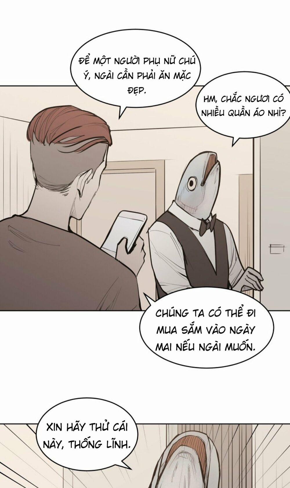 Tướng Quỷ Dạy Yêu 45 trang 3