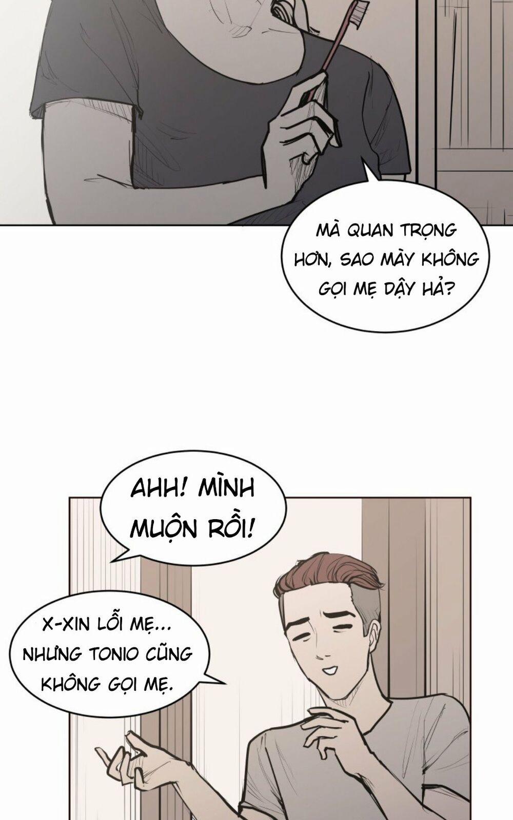 Tướng Quỷ Dạy Yêu 46 trang 13