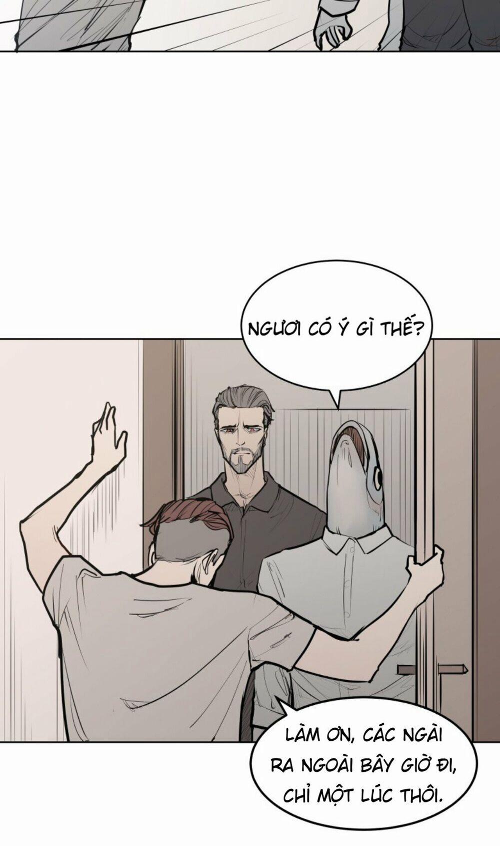 Tướng Quỷ Dạy Yêu 46 trang 8