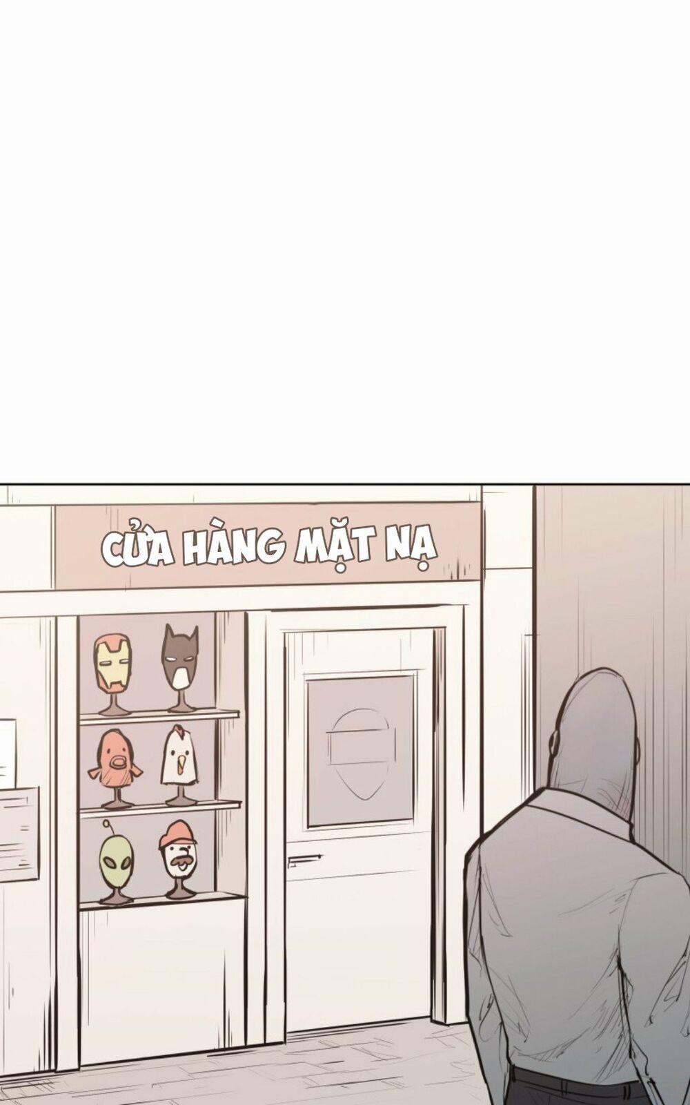 Tướng Quỷ Dạy Yêu 47 trang 1