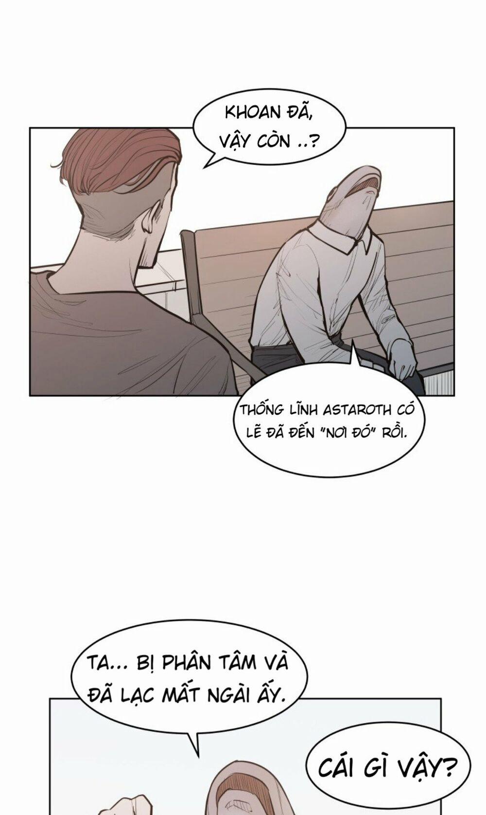 Tướng Quỷ Dạy Yêu 47 trang 13