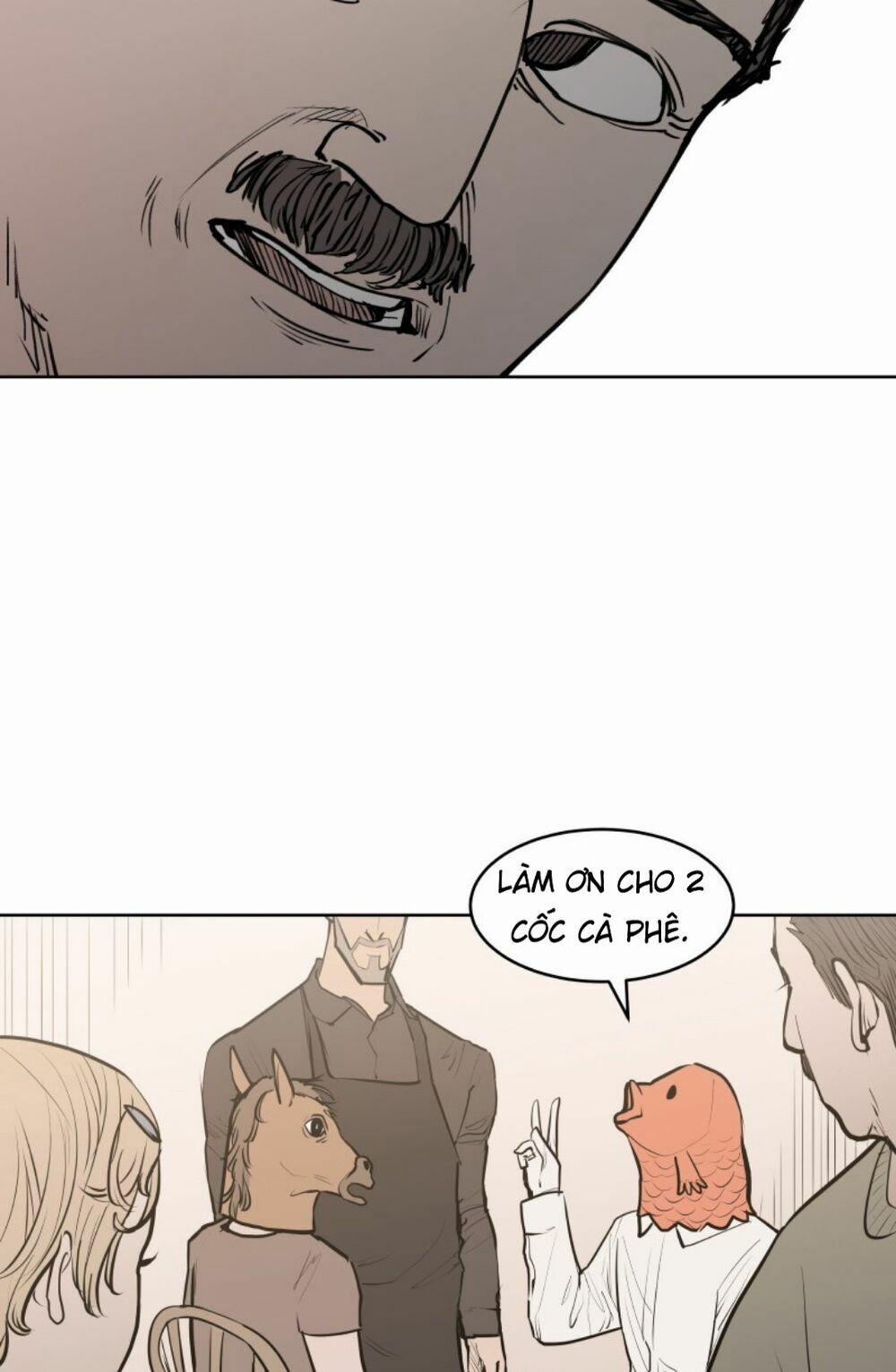 Tướng Quỷ Dạy Yêu 49 trang 1