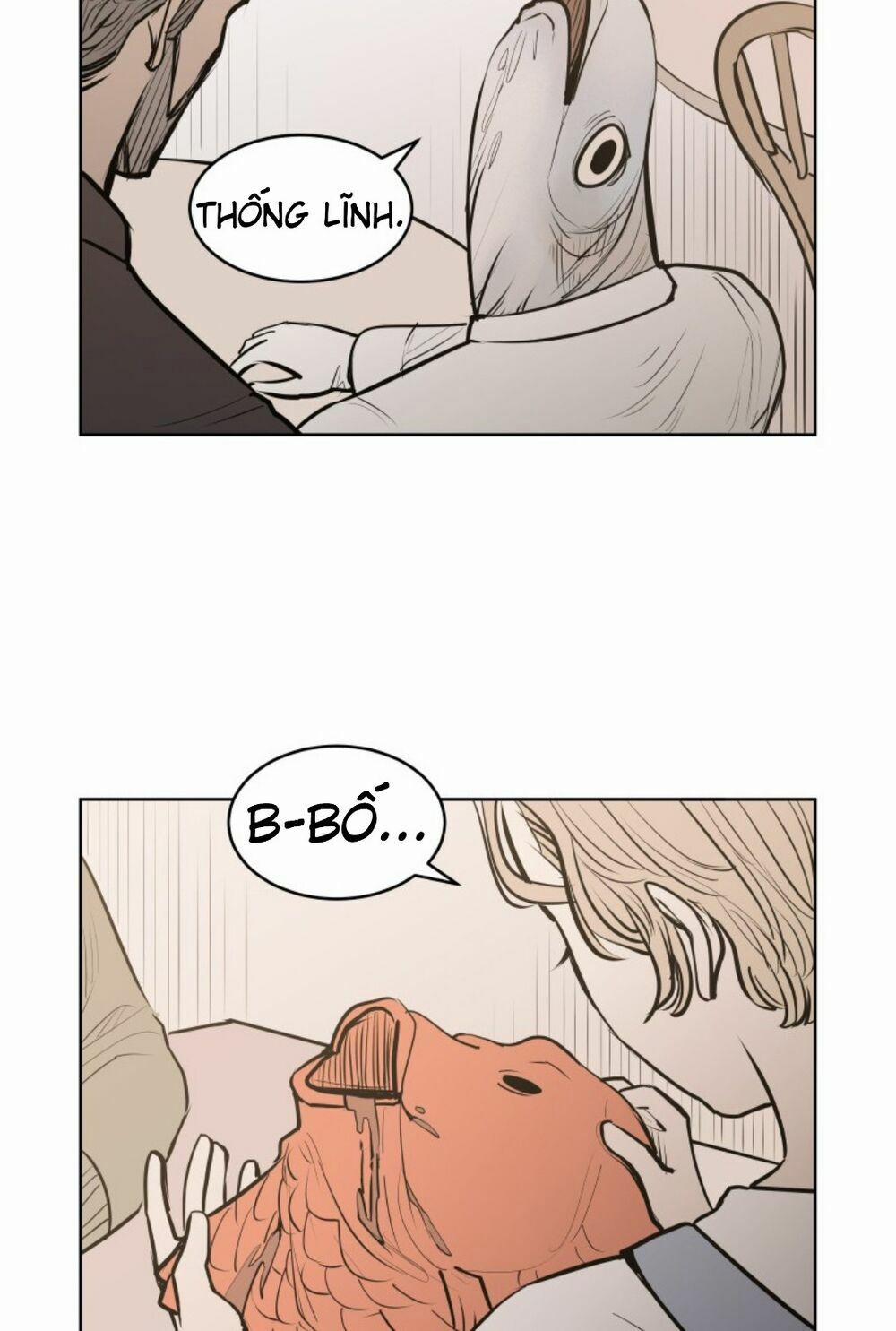 Tướng Quỷ Dạy Yêu 49 trang 10