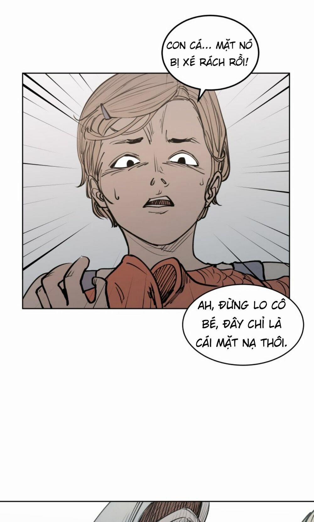 Tướng Quỷ Dạy Yêu 49 trang 12