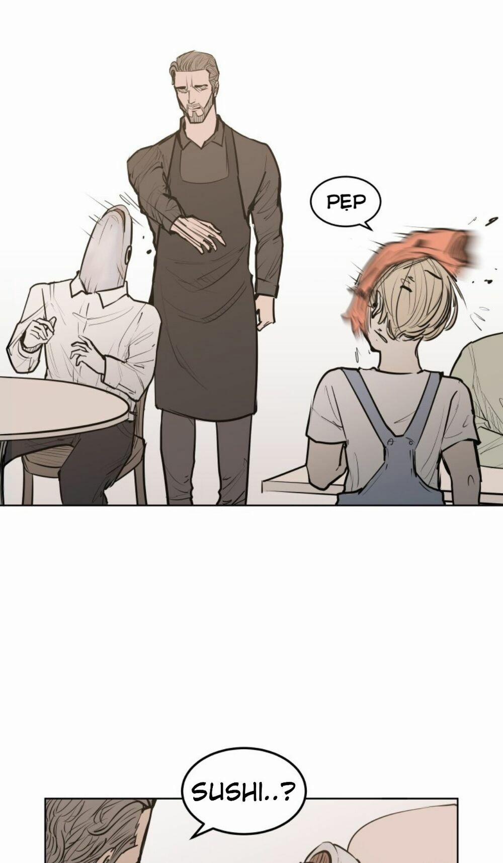 Tướng Quỷ Dạy Yêu 49 trang 9