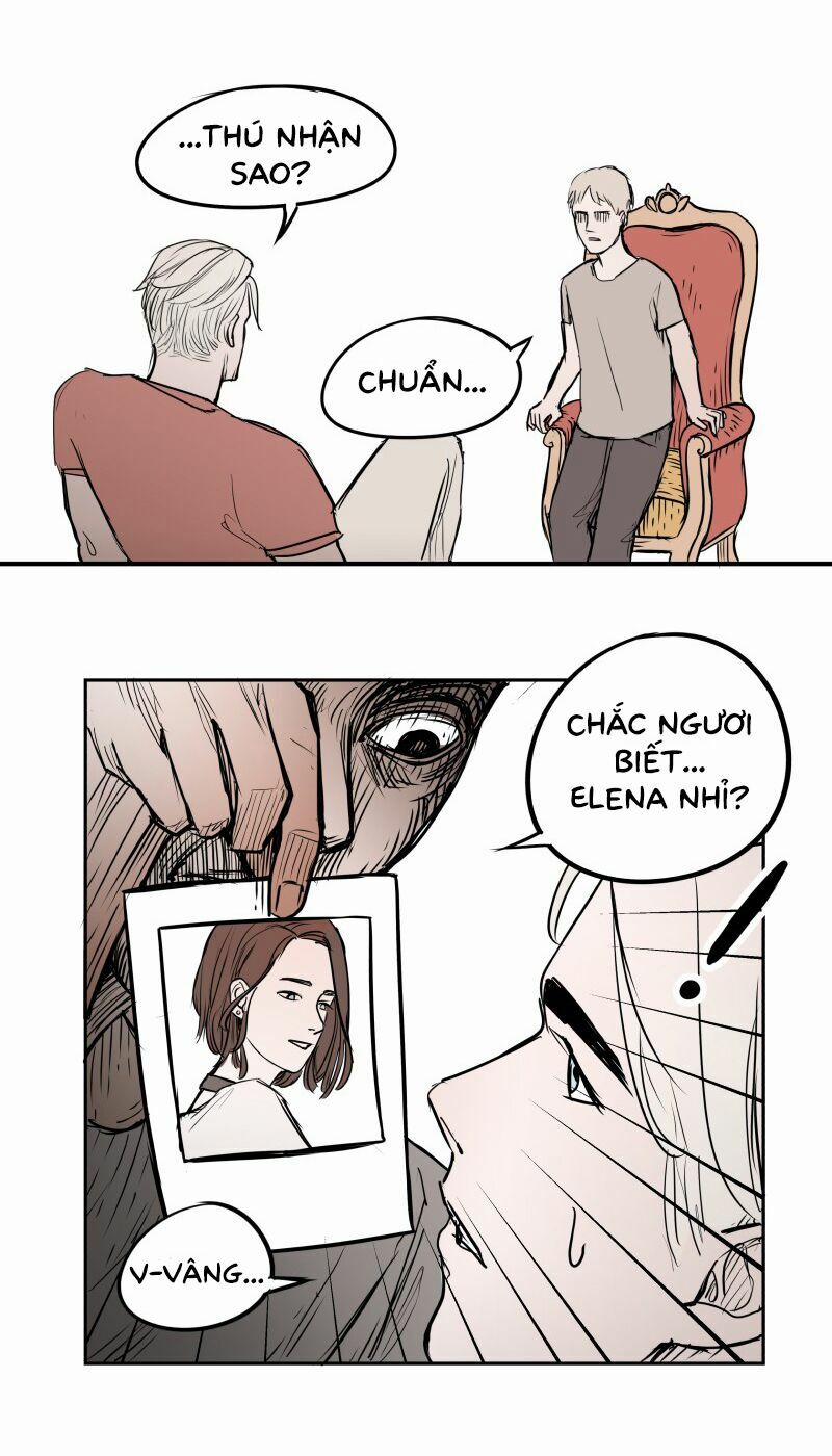 Tướng Quỷ Dạy Yêu 5 trang 1