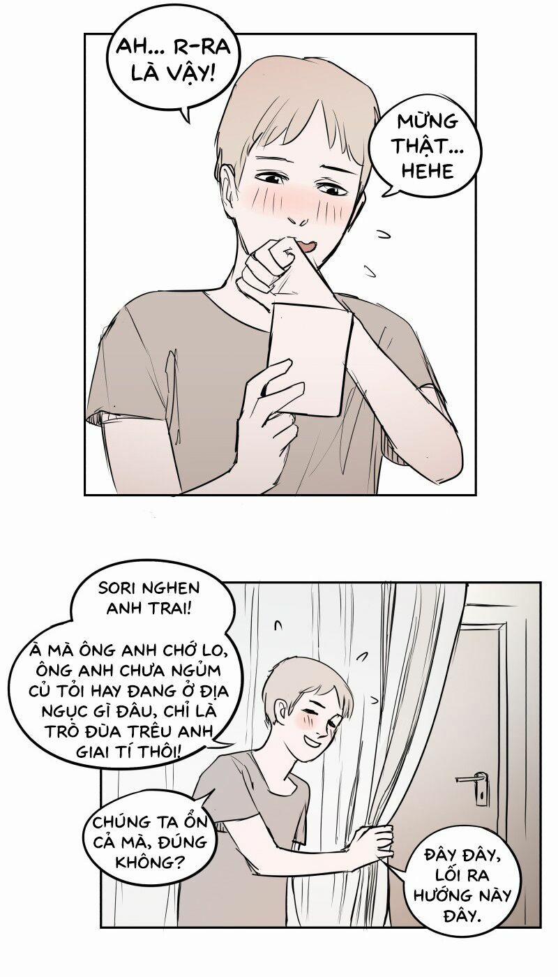 Tướng Quỷ Dạy Yêu 5 trang 4