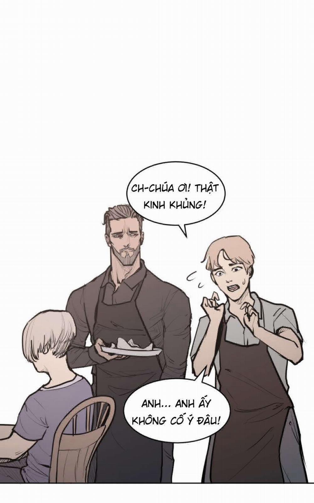 Tướng Quỷ Dạy Yêu 52 trang 12