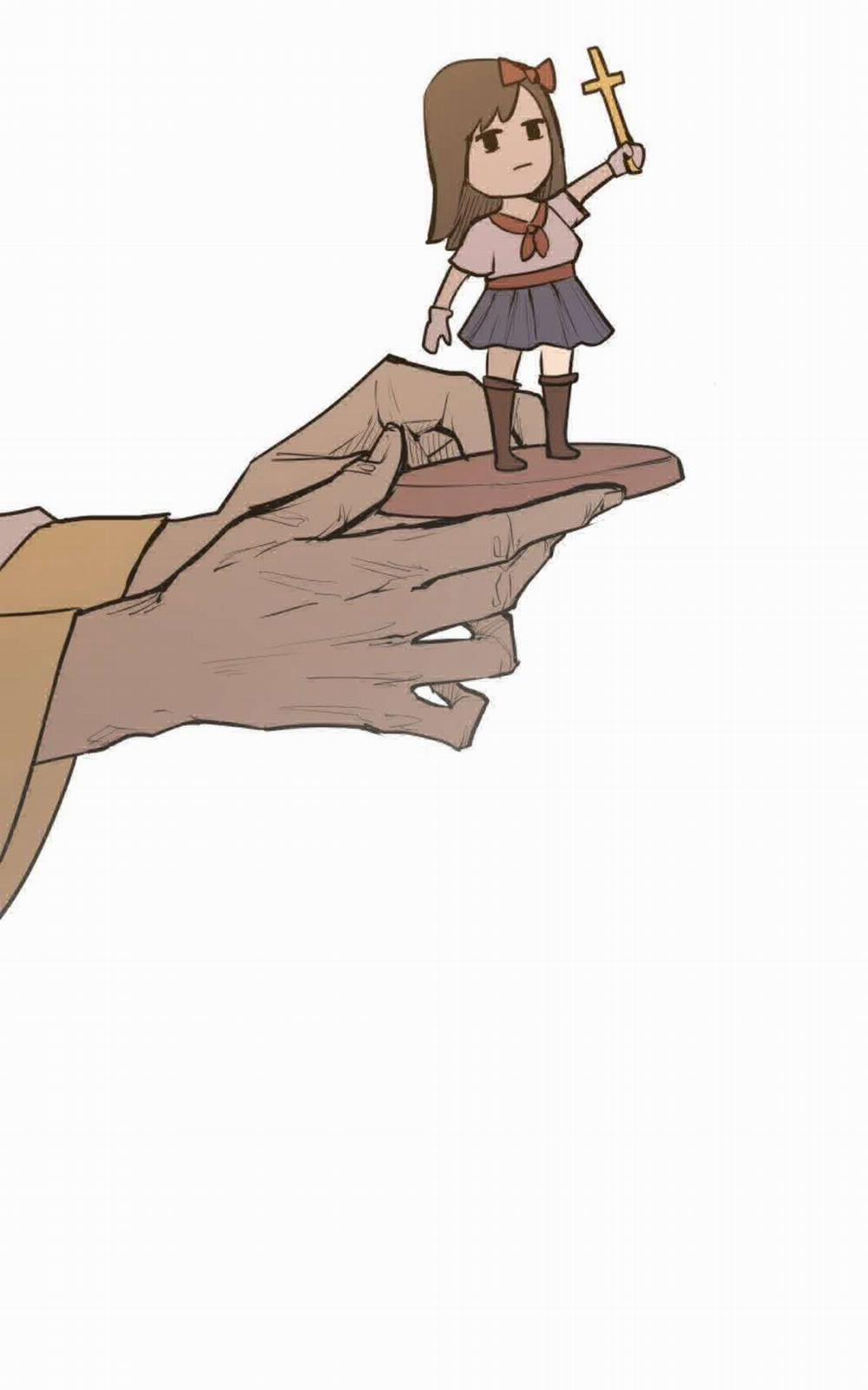 Tướng Quỷ Dạy Yêu 57 trang 9