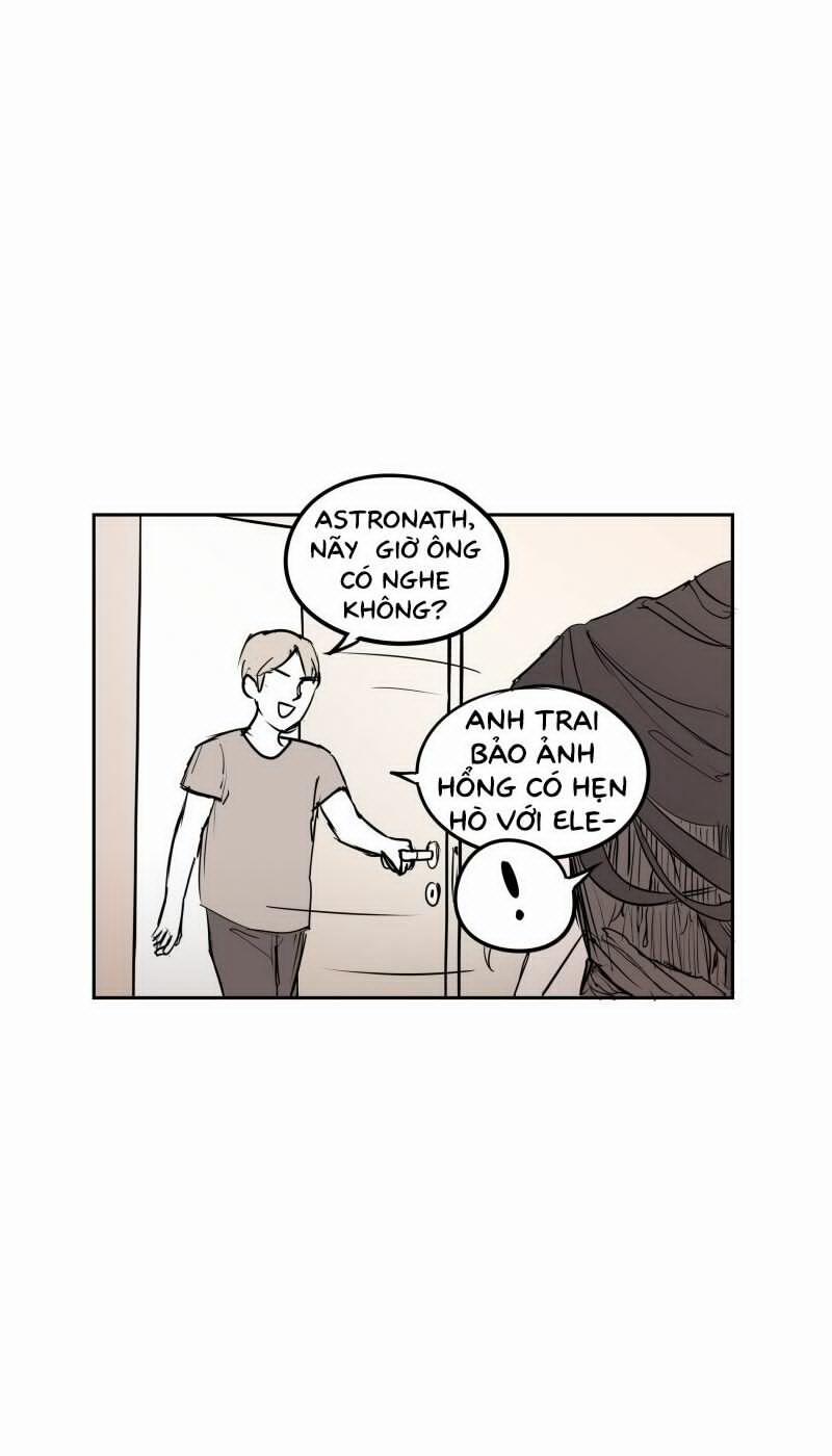 Tướng Quỷ Dạy Yêu 6 trang 0