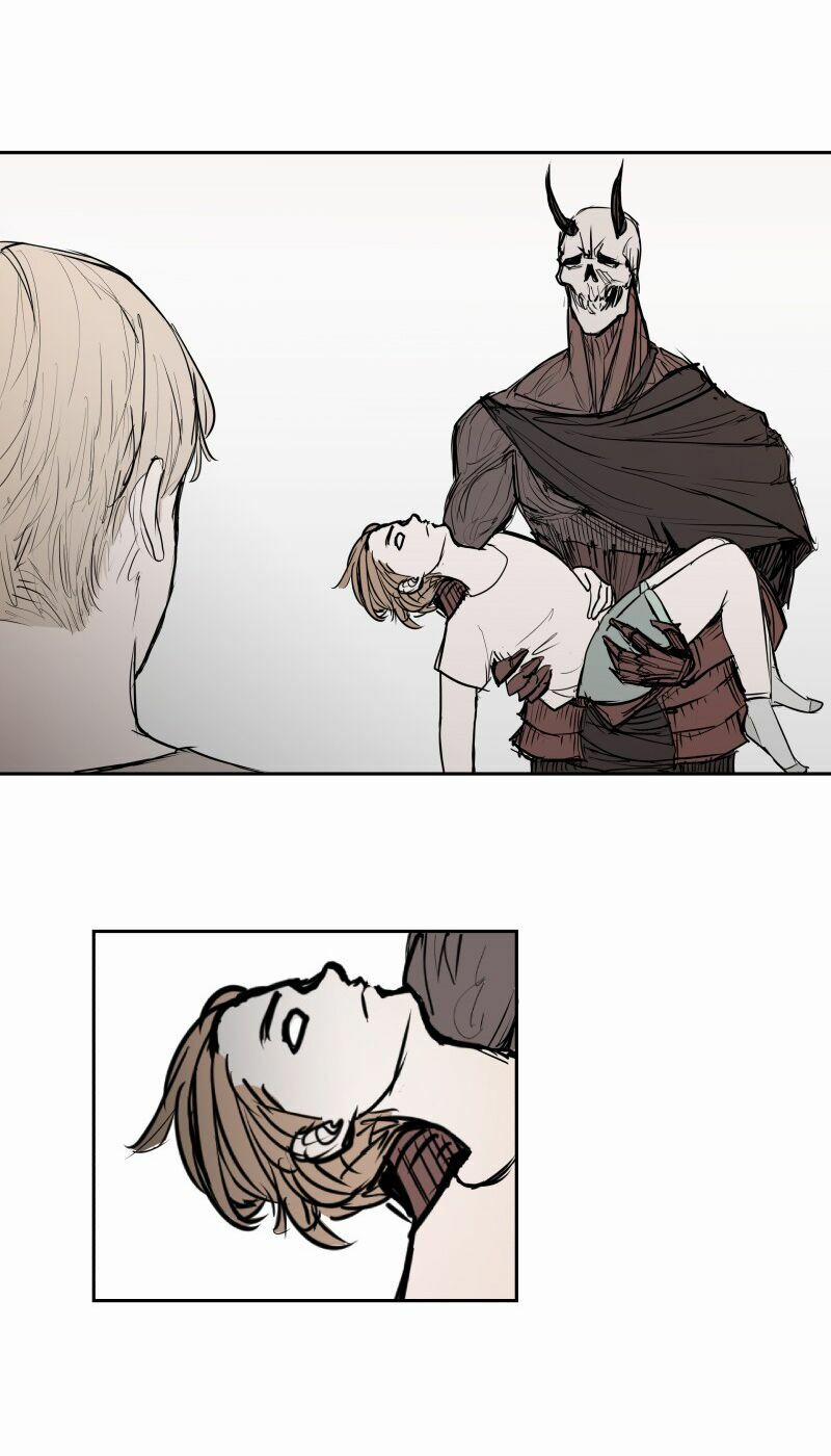 Tướng Quỷ Dạy Yêu 6 trang 1