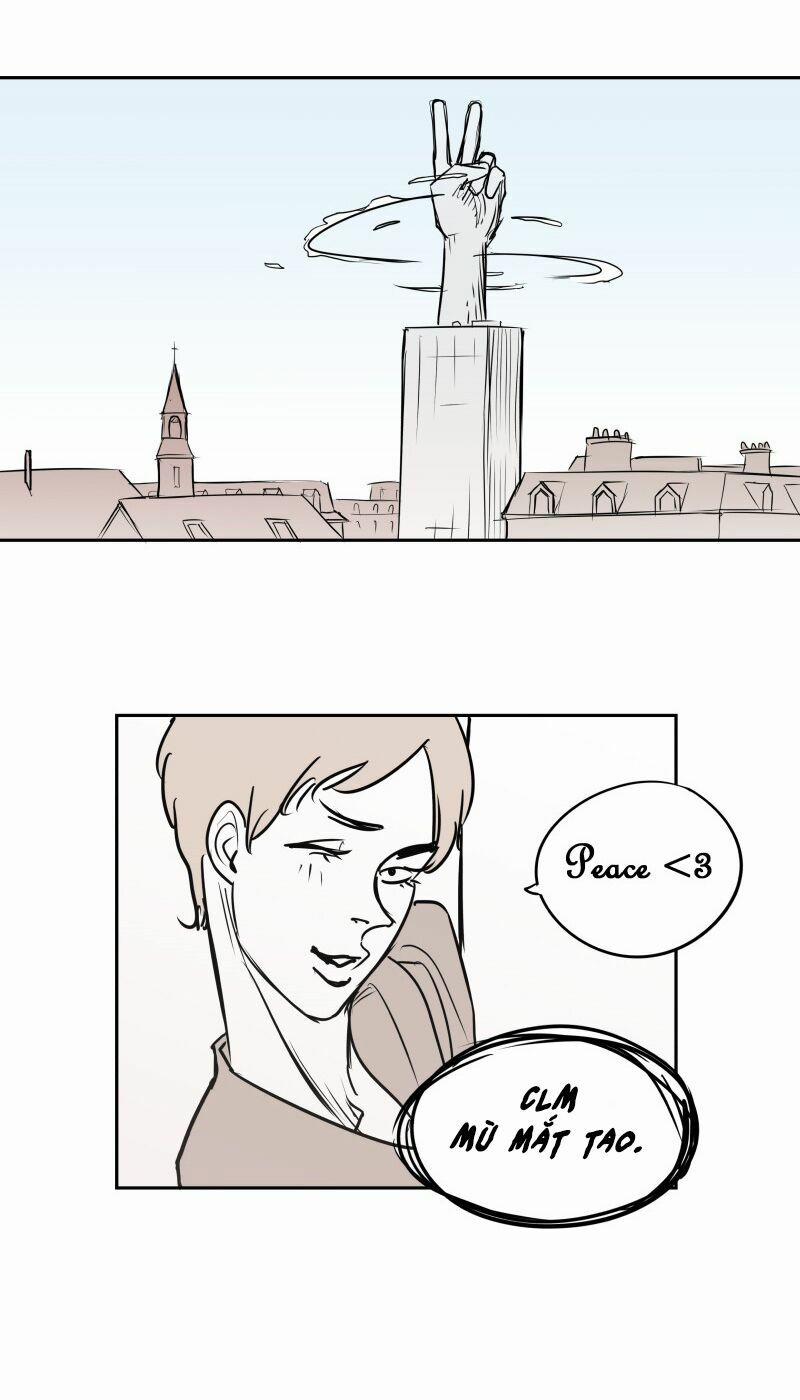 Tướng Quỷ Dạy Yêu 6 trang 7