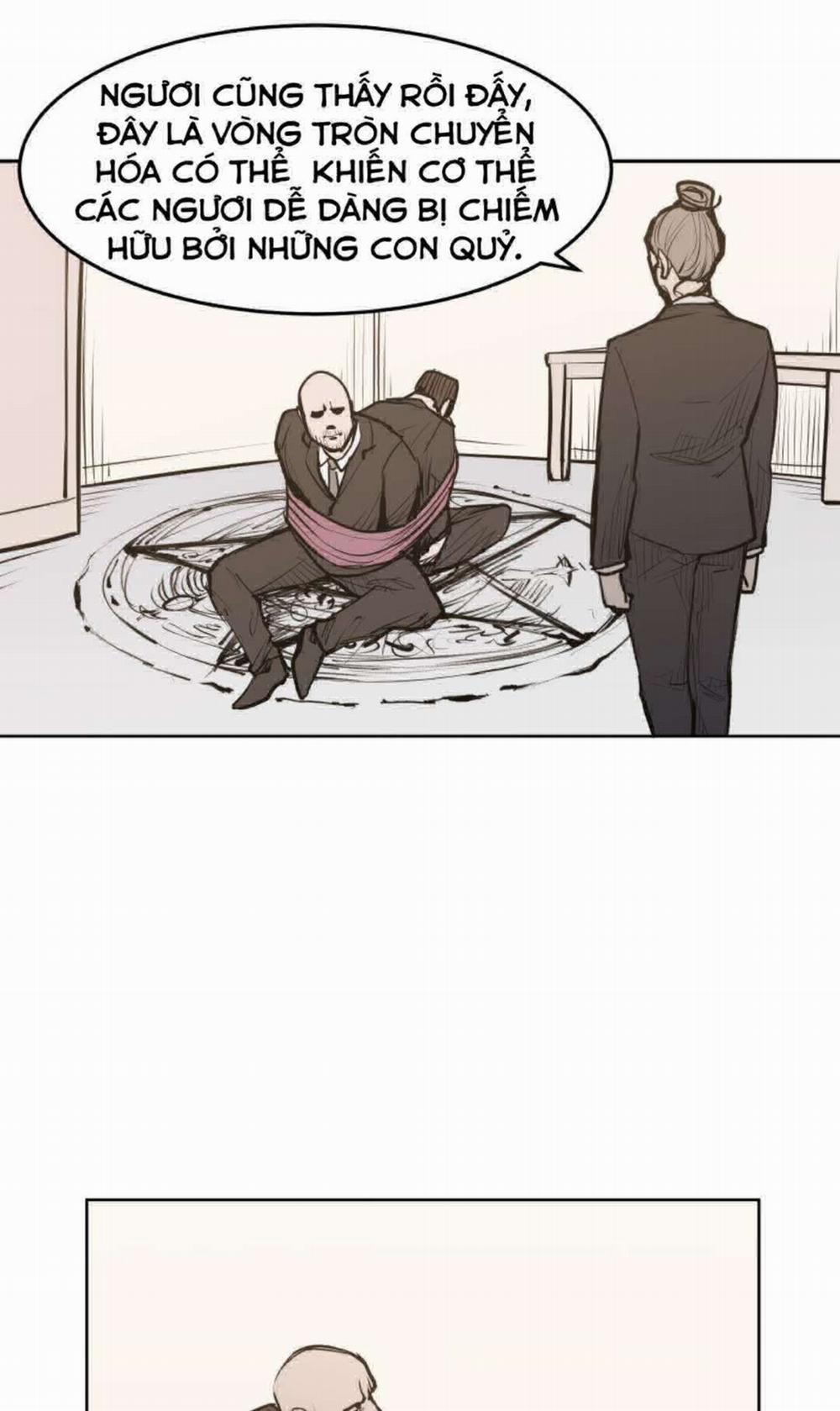 Tướng Quỷ Dạy Yêu 60 trang 11