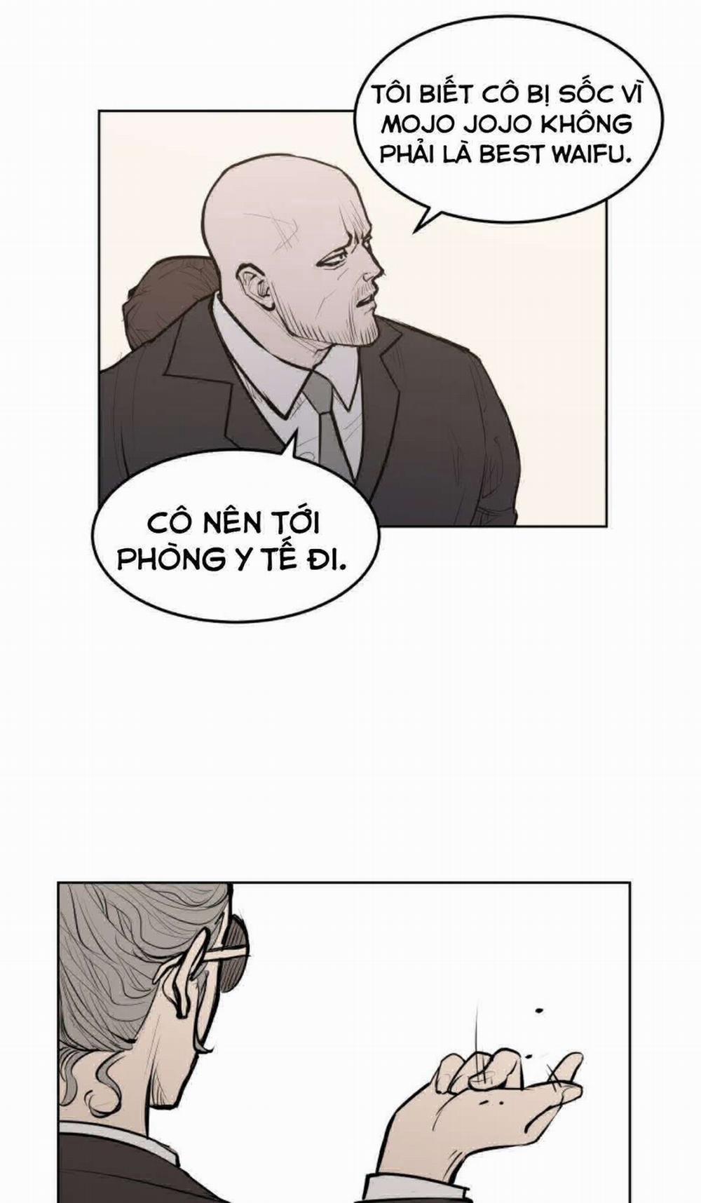 Tướng Quỷ Dạy Yêu 60 trang 14