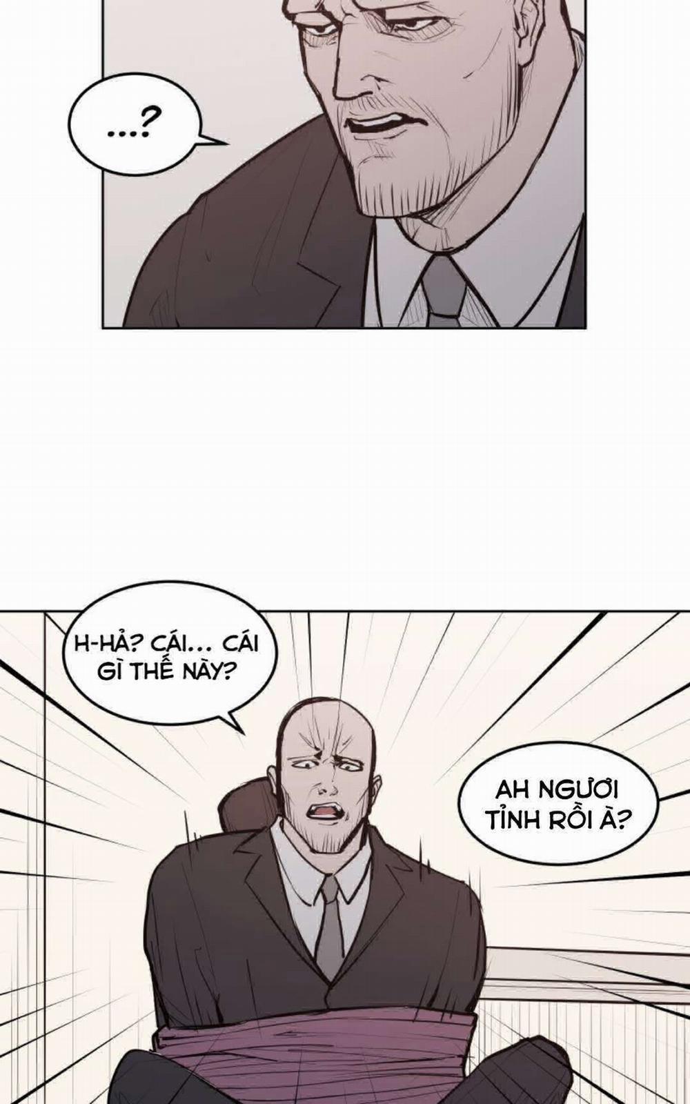 Tướng Quỷ Dạy Yêu 60 trang 8