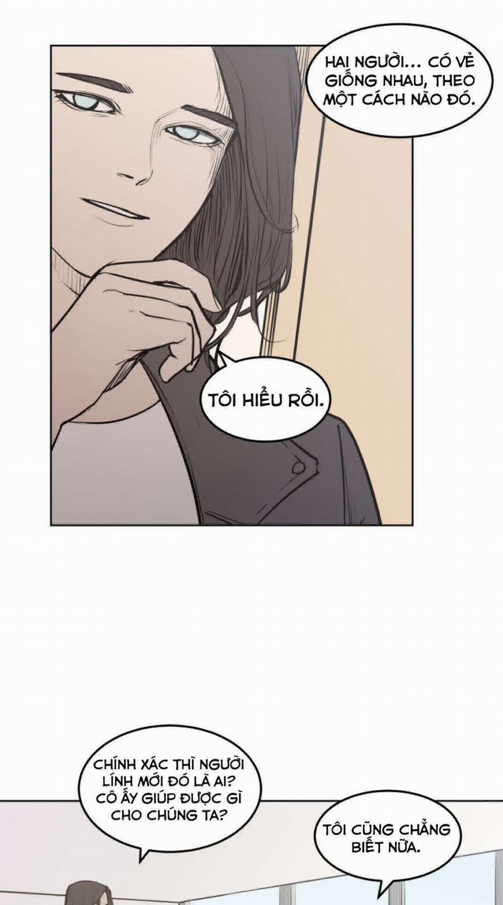 Tướng Quỷ Dạy Yêu 61 trang 12