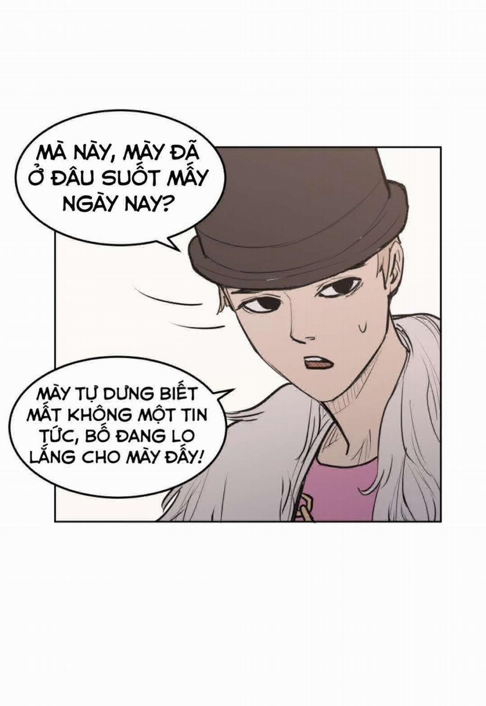 Tướng Quỷ Dạy Yêu 64 trang 20