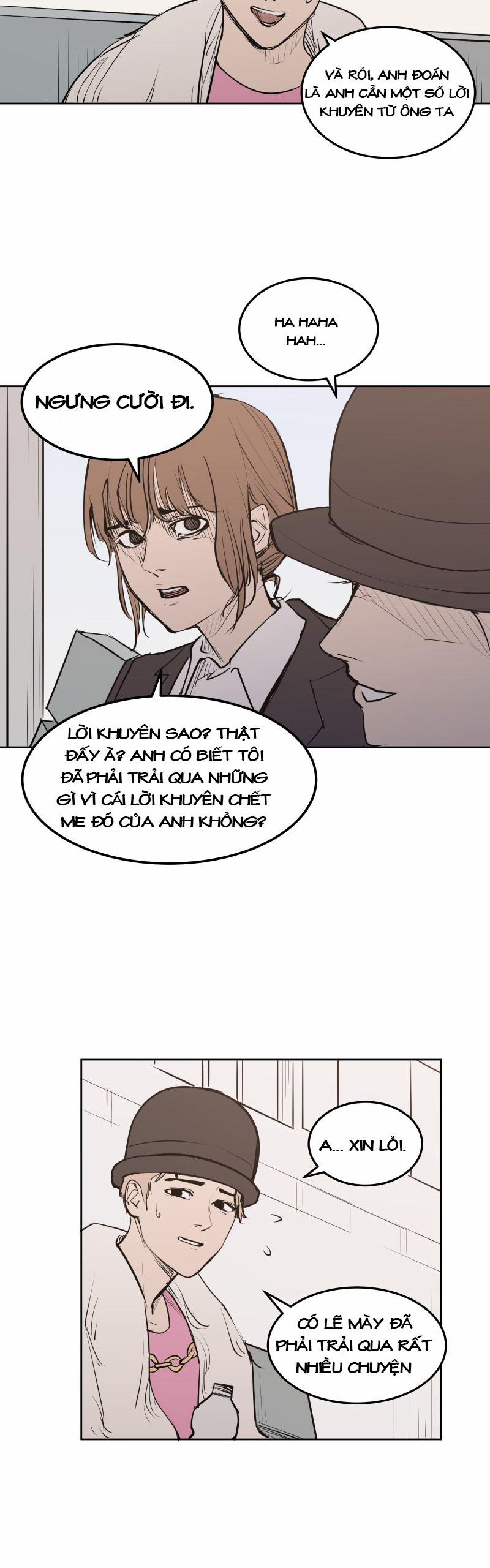 Tướng Quỷ Dạy Yêu 65 trang 16