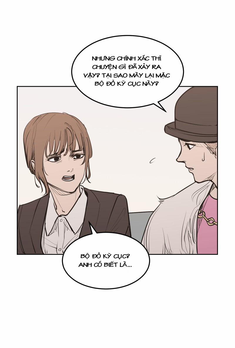 Tướng Quỷ Dạy Yêu 65 trang 17