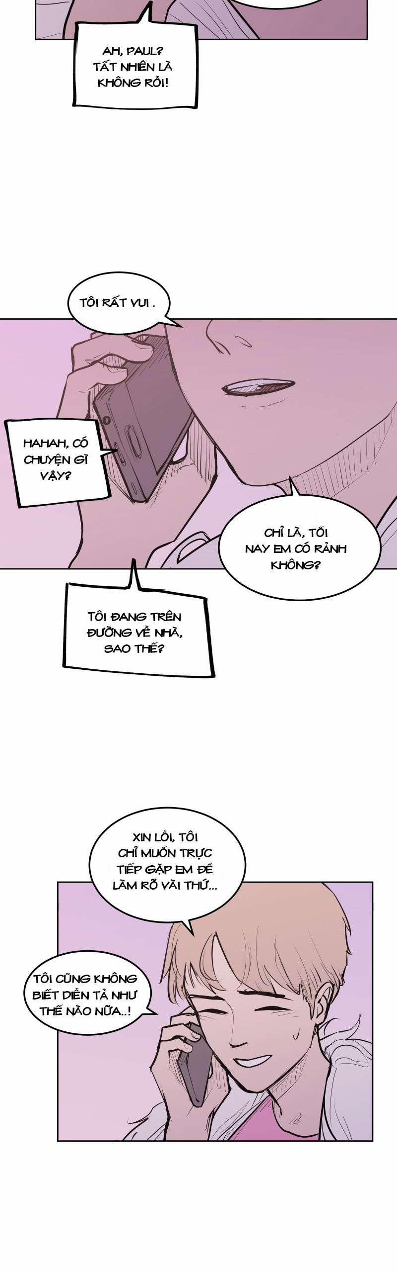 Tướng Quỷ Dạy Yêu 66 trang 23