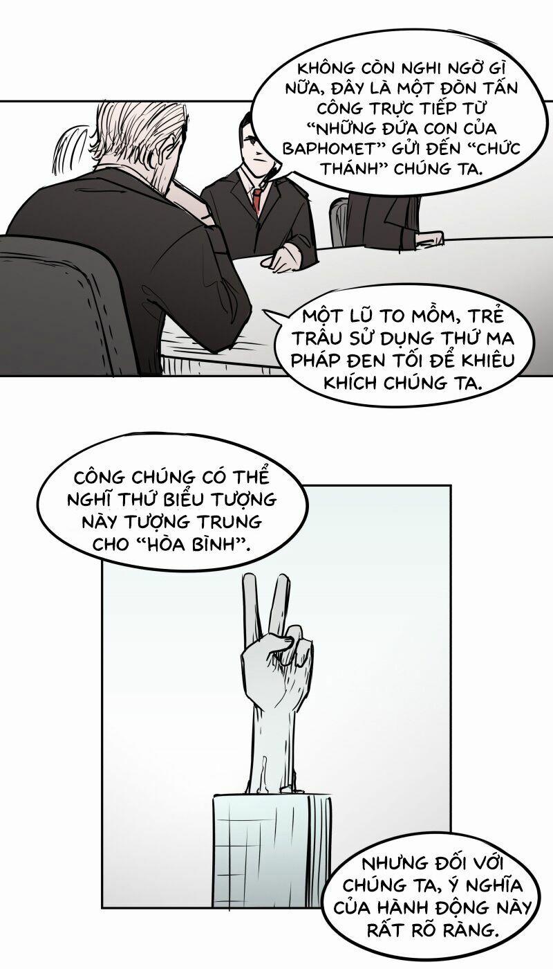 Tướng Quỷ Dạy Yêu 7 trang 1