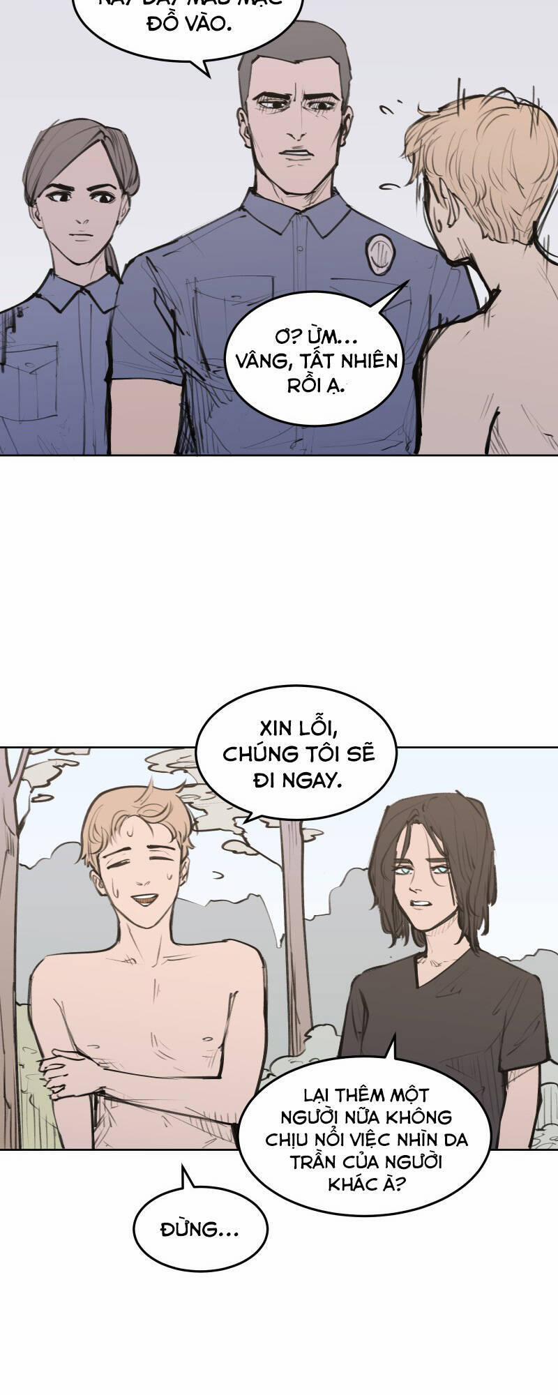 Tướng Quỷ Dạy Yêu 70 trang 10