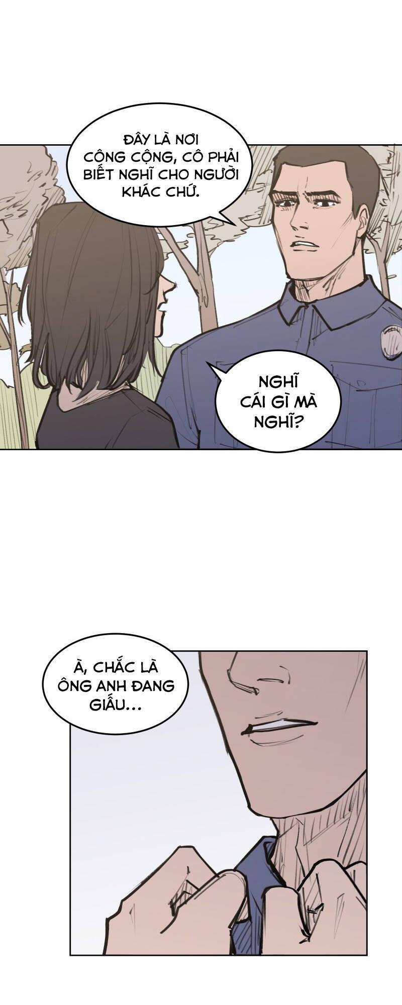 Tướng Quỷ Dạy Yêu 70 trang 11