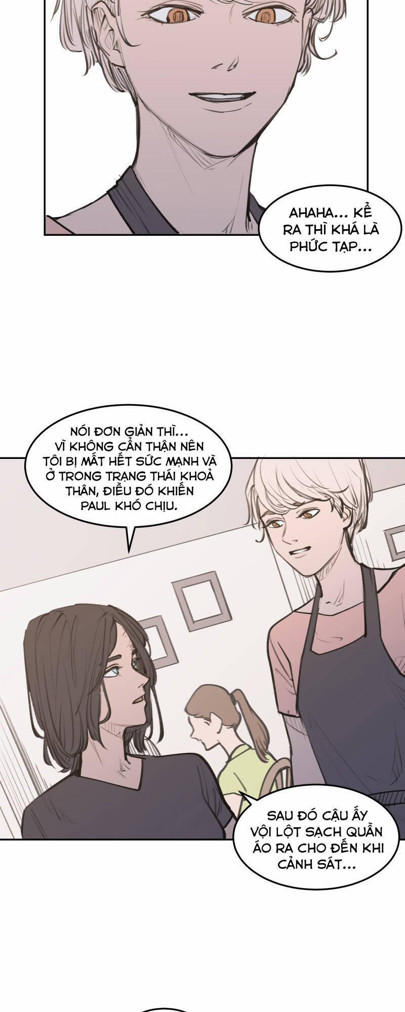 Tướng Quỷ Dạy Yêu 71 trang 14