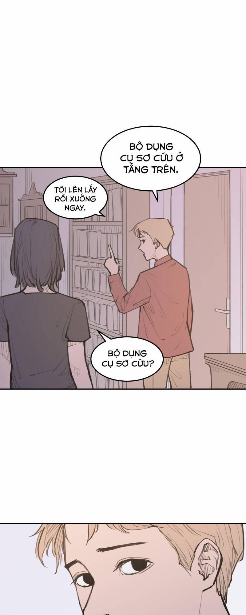 Tướng Quỷ Dạy Yêu 71 trang 19