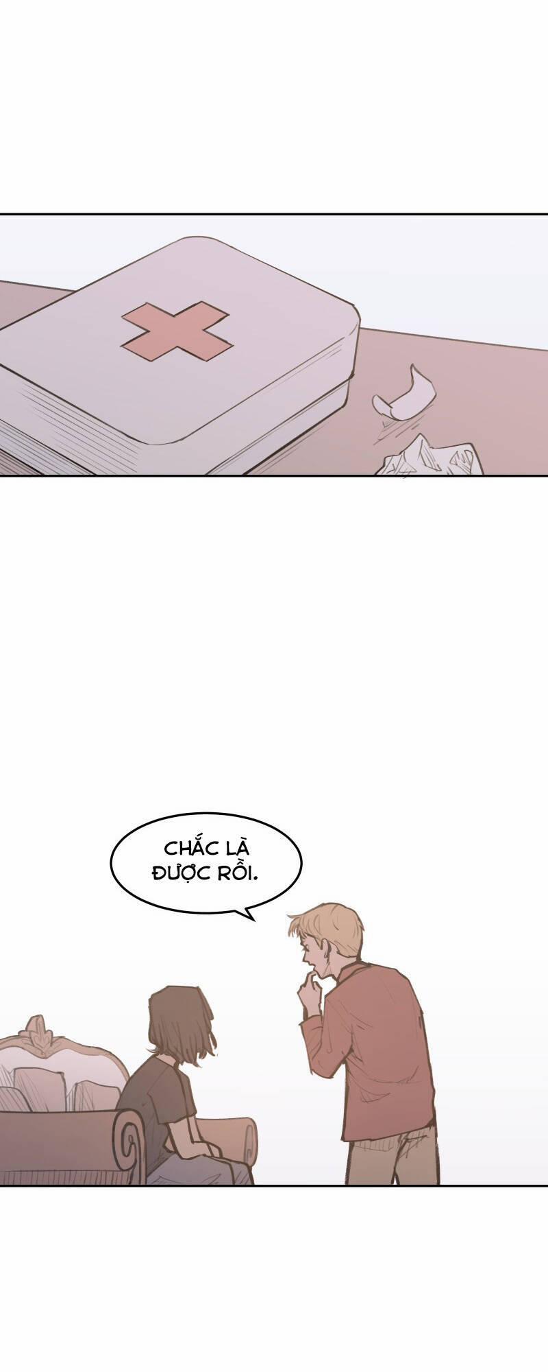 Tướng Quỷ Dạy Yêu 71 trang 21