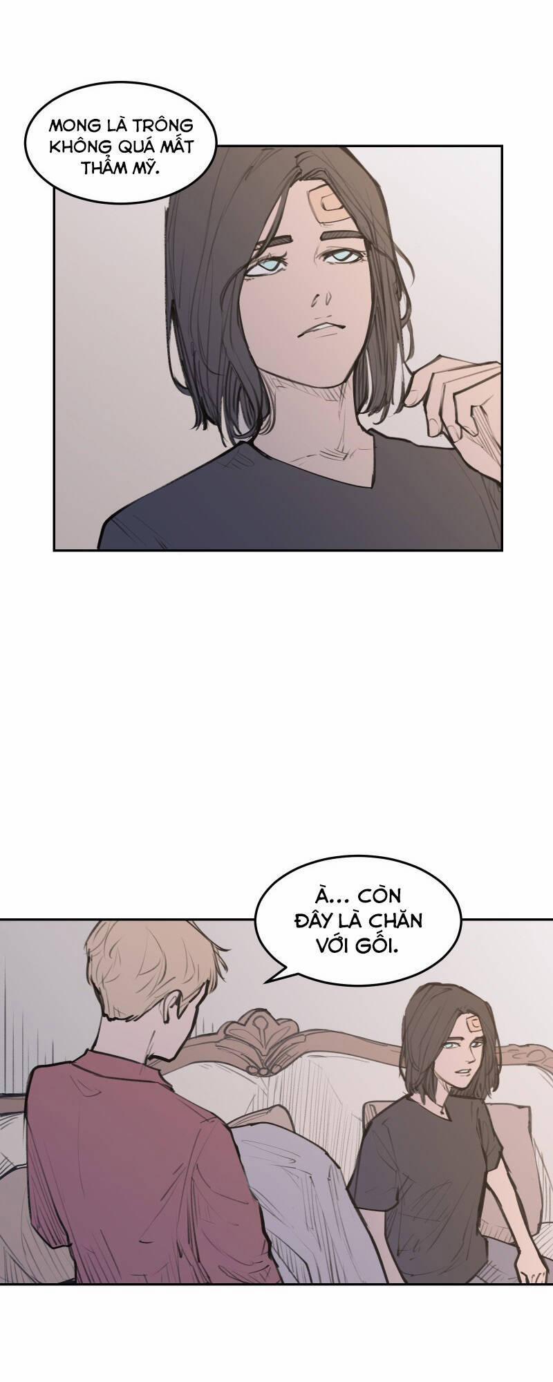 Tướng Quỷ Dạy Yêu 71 trang 22