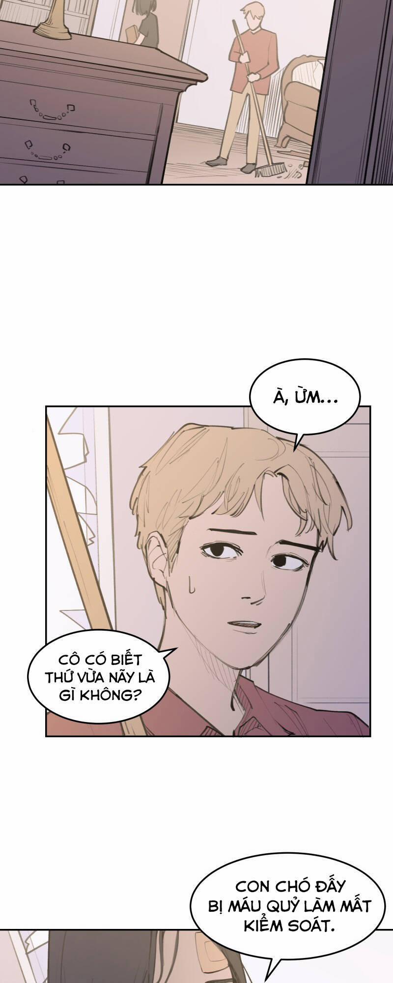 Tướng Quỷ Dạy Yêu 72 trang 18