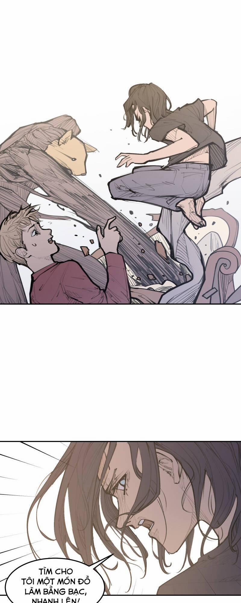 Tướng Quỷ Dạy Yêu 72 trang 5