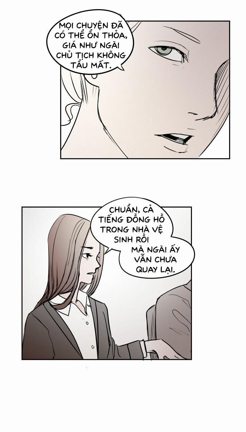 Tướng Quỷ Dạy Yêu 8 trang 1