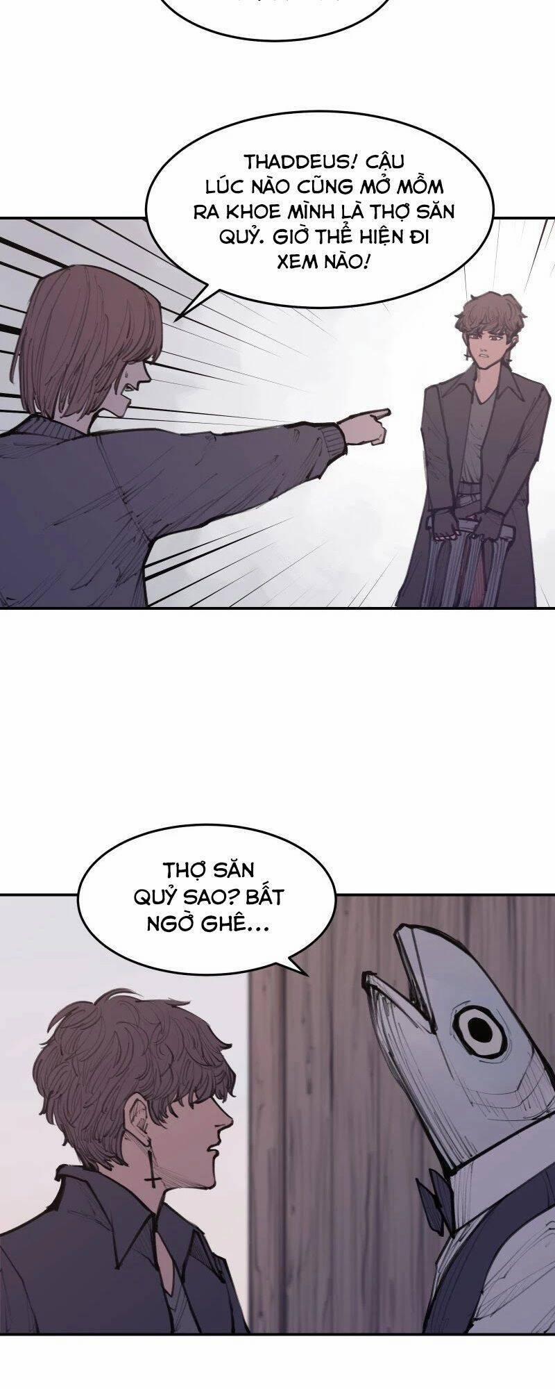 Tướng Quỷ Dạy Yêu 89 trang 12