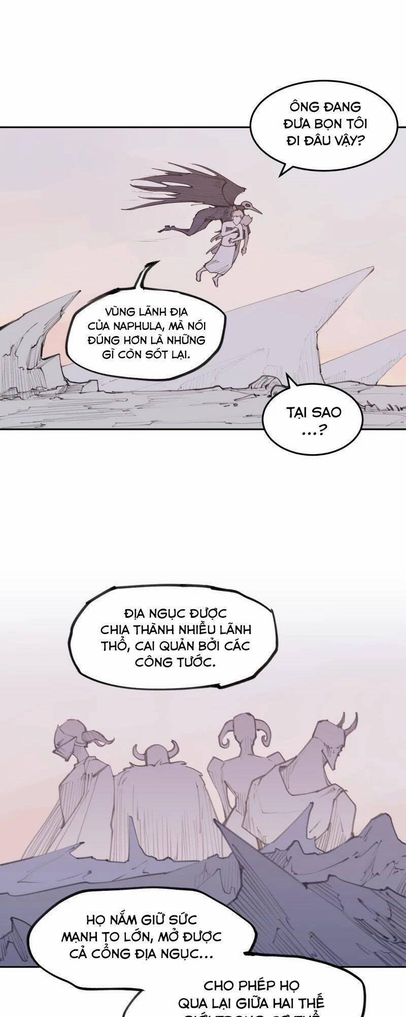 Tướng Quỷ Dạy Yêu 89 trang 25